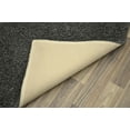 thumbnail image 4 of Garland Rug Skyline Shag Cinder Gray Indoor Area Rug, 9' x 12', 4 of 6