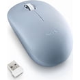thumbnail image 3 of Ngs Fog Pro Wireless Silent Mouse Blue Model Fogproblue, 3 of 6