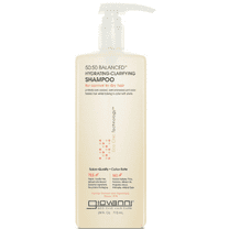 Giovanni 50:50 Balanced Hydrating Clarifying Shampoo - 24 oz