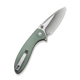 thumbnail image 4 of Civivi Knives Faeger C24031-3 Natural G10 14C28N Stainless Steel Knife  Cuchillo, 4 of 9