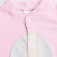 thumbnail image 4 of Baby Boy Easter Outfit Long Sleeve Bunny Jumpsuit and Hats 2 Peice Outfit Set Dress up Party Outfit Boys Size 6-9 Months Clothes, 4 of 6