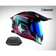 thumbnail image 1 of Casco . Cross AXS BERETTA Azul XL 2025, 1 of 9