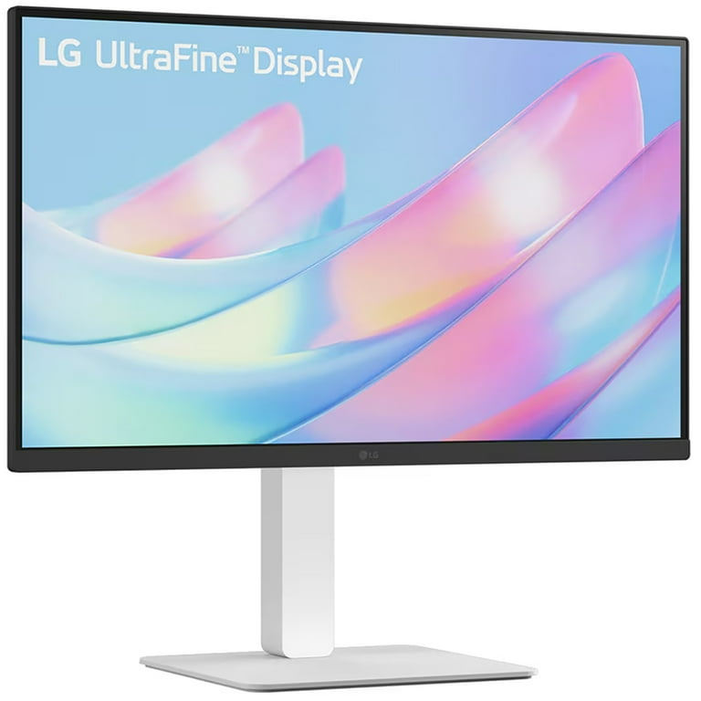 LG 4Kモニター 27UP550N-W 27インチ 27inch 美品 27