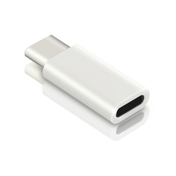 USB C/Type C Converter Charging Cable Connector Cellphone Accessories