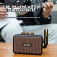 thumbnail image 4 of Loudspeaker Box,Portable Play Support Universal Portable And Play Built-in Universal Input And 6.35mm Universal Built-in Box Universal And 5w And Box And Built-in Battery Support Portable, 4 of 7