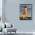 thumbnail image 3 of Trademark Fine Art 'Lighthouse Views V' Canvas Art by Rachel Perry, 3 of 4