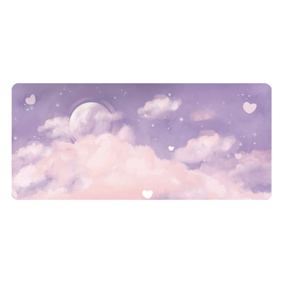 Mouse Pad,Mouse Pad Oversized Cartoon Large Mouse Pad Rubber Mouse Pad Unparalleled Experience