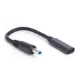 thumbnail image 2 of Adaptador Convertidor PD USB C Hembra a 4.5x3.0mm DC Jack Likrtyny, 2 of 9