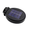 thumbnail image 3 of 2 uds 90LED luz solar para exteriores luz de hadas impermeable 2V 600mAh decoración de jardín Ehuebsd Para estrenar, 3 of 4