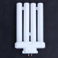 thumbnail image 4 of 220V 27W 4 Pin Rows 6500K Double-H Tube Fluorescent Lamp Light Bulb, 4 of 5