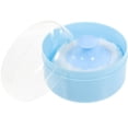 thumbnail image 2 of HLONK Talc-Free Body Powder Container Set with Puffs for Home & Travel, 2 of 6