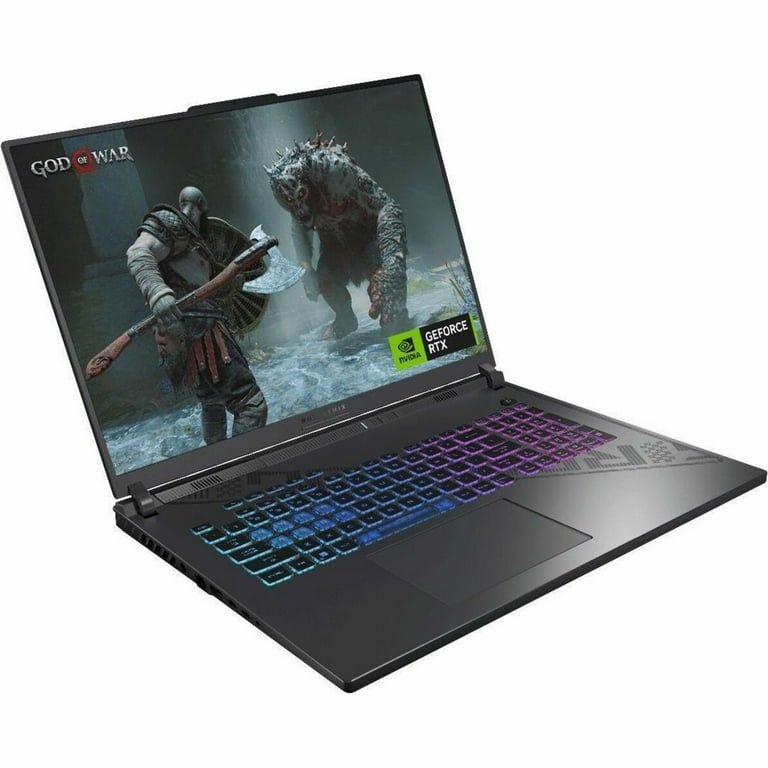 Asus ROG Strix G18 G814, 18\