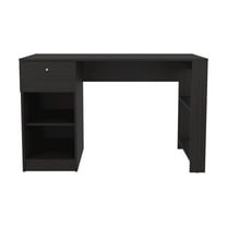 We Have Furniture Menlo Desk , Office, Black