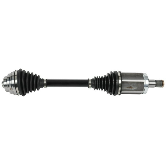 ECCPP NCV27043 Front Left (Front Driver Side) CV Axle Shaft Replacement for BMW 228i 230i 320i 328d 328i 335i 428i 430i 435i xDrive/328i 330i 335i 340i GT xDrive/428i 430i 435i xDrive Gran Coupe