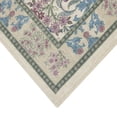 thumbnail image 2 of Better Homes & Gardens Beige Hannah Flowing Floral 30" x 46" Accent Rug, 2 of 9
