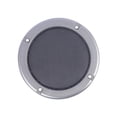 thumbnail image 1 of Compact Speaker Grill Mesh Decorative Circle Speaker Grille Metal Mesh 6.5 Inch 6.5 Inch, 1 of 8