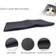 thumbnail image 5 of Caja de Arena para Gatos Negro Pad-L (Negro 55*70cm) Xemadio LN-0311, 5 of 5