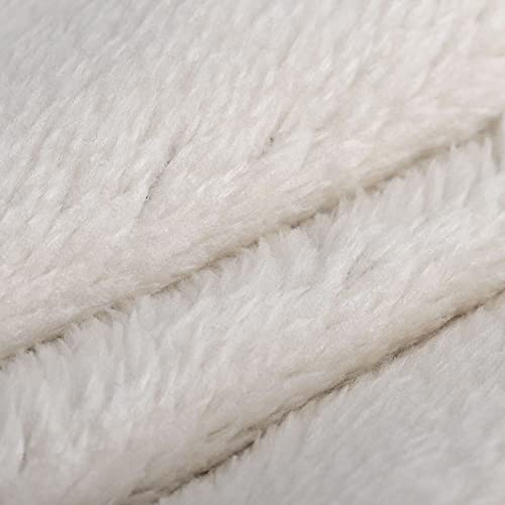 Warm Shawl, Warm Shoulder Shawl Cloak, 38 * 90CM Double Sided Shoulder Cloak Shoulder Heating Pad Neck Heating Pad Shoulder and Neck Warm Plush Cloak Shoulder Protective Shawl for