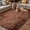 Brown, variant on Vintage Wall Outdoor Rug for Patio/Deck/Porch, Non-Slip Large Area Rug 3 x 5 Ft, Farmhouse Retro Art Indoor Outdoor Rugs Washable Area Rugs, Reversible Camping Rug Carpet Runner