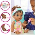 thumbnail image 2 of Baby Alive Glam Spa Baby Doll with Black Hair, Makeup, 2 of 5