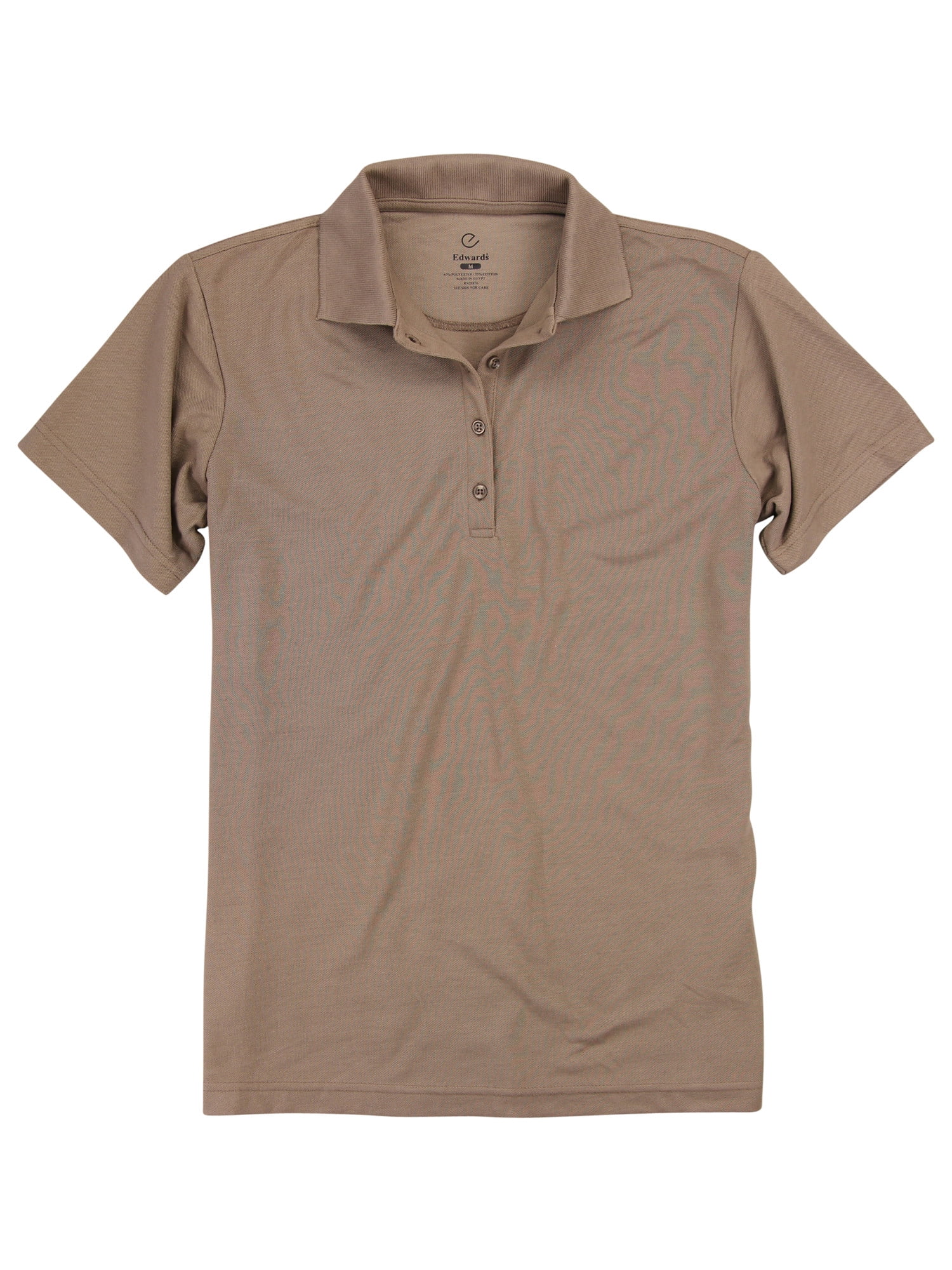 Mocha polo shirt Clearance