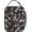 Black2, variant on Camouflage Hunting Tactical Deer Camo American Flag Portable Lunch Bag Insulated Lunch Box Reusable Totes For Women Men Work Picnic Camping