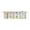 A, variant on 2D Print Kitchen Short Curtain, Washable Decorative Half Window Curtain, Waterproof Light Filtering for Home Cafe Style(A)