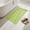 Green, variant on Casa and Beyond Shower Mat,Non Slip Bath Mat and Shower Mat with Suction Cups and Drain Holes,Washable Non-Slip Bathtub Mats for Inside Showers,Easy to Clean (Grey)