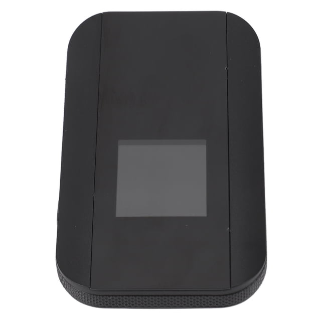 Enrutador WiFi ANGGREK 500Mbps Soporte De Alta Velocidad 10 Usuarios Pantalla A Color Batería De 2100mAh