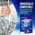 thumbnail image 2 of Dishwasher Salt IMPRESA 2.36L 100% Pure Prevents Limescale, 2 of 7