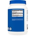 thumbnail image 4 of Suplemento de monohidrato de creatina Creapure® de Nutricost, 1 kg, 4 of 5