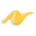 thumbnail image 2 of Scribbles 3D Fabric Paint 1oz-Shiny - Bright Yellow, 2 of 2