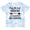 Tie Dye Blue, variant on Inktastic Only the Best Nieces Get Promoted to Big Cousin Boys or Girls Toddler T-Shirt