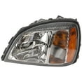 thumbnail image 4 of For 00 01 02 Deville Headlight Headlamp Front Head Light Lamp w/Bulb Driver Side, 4 of 5