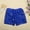 Blue, variant on Girls Bike Shorts Athletic Running Pink Shorts Elastic Leggings for Girls 11-12 Years