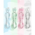 thumbnail image 5 of Liquipel Lightning Cable Camo - Grey, 5 of 8