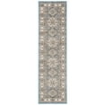 thumbnail image 3 of SAFAVIEH Atlas Jackalyn Oriental Area Rug, Blue/Ivory, 2'2" x 3'7", 3 of 3