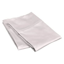 Superior Egyptian Cotton Pillowcase Set, Standard, Lilac
