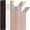 Rose Gold, variant on NOGIS 16 Metal Straw Reusable Straws 8.5" 10.5" 6mm Stainless Steel Straws for Tumblers 20oz-32oz, Drinking Straws with Silicone Tips, 4 Straw Cleaner Brush, 1 Travel Case