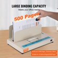 thumbnail image 4 of Thermal Binding Machine Thermal Book Binder 500 Sheets A3 A4 A5 Document, 4 of 7