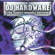 DJ Hardware - Soundshock: Funky Breaks Edition, Vol.1 - Music & Performance - CD