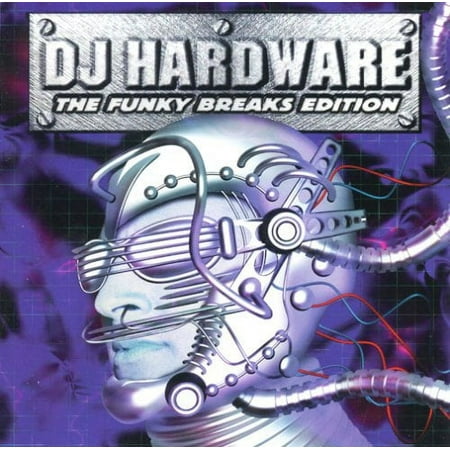 DJ Hardware - Soundshock: Funky Breaks Edition, Vol.1 - Music & Performance - CD