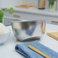 thumbnail image 6 of Joyce Chen Stainless Steel Rice Strainer Bowl Rice Washer Colander, 6 of 6