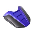 thumbnail image 4 of Cubierta del carenado del asiento trasero de la motocicleta Pieza de repuesto ligera Negro azul, 4 of 9