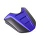 thumbnail image 4 of Funda para asiento trasero de pasajero, resistente y decorativa, para motocicleta Negro azul, 4 of 8