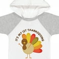 thumbnail image 4 of Inktastic It's My 1st Thanksgiving Boys or Girls Baby Bodysuit, 4 of 5