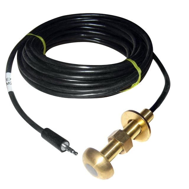 Sonda de temperatura SI-TEX f/SST-110 bronce a través del casco