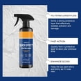 thumbnail image 3 of 2 pc Car Coating Spray, Quick Effect Coating Agent for Car, 4FL.0Z 3 in 1 High Protection Quick Car Coating Spray, Waterless Wash Coat Car Wax Polish Sprays, 3 of 7