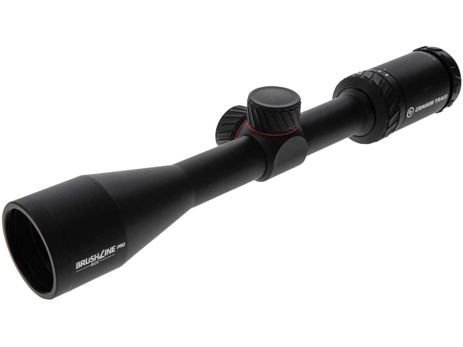Crimson Trace Brushline Pro Riflescope 3-9x40 Bdc Pro Reticle