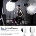 thumbnail image 2 of Farol Softbox Godox CS-85T de 85 cm con soporte Bowens para SL60, 2 of 7